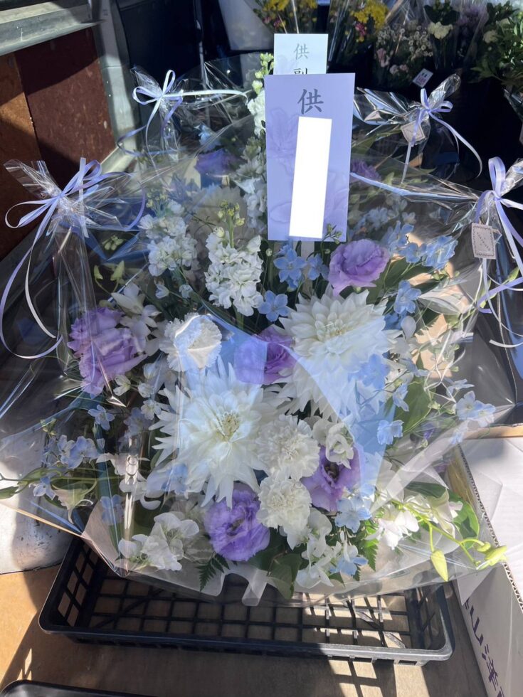 枕花04